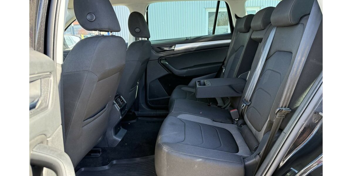 Skoda Kodiaq 2.0 TDi 4x4 DSG Virtual Matrix 360° Kamera 193.100 km 24.600 &euro; Altdorf 84032