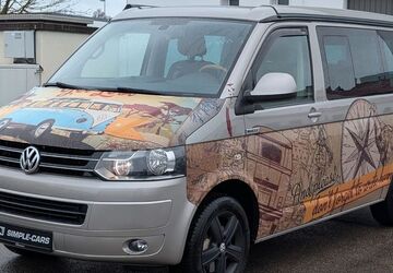 VW T5 California 161.989 km 32.900 &euro; Neu-Ulm 89231