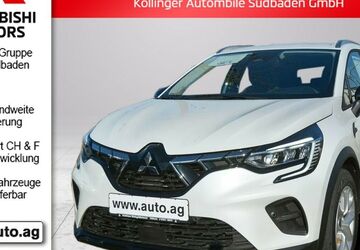 Mitsubishi ASX 1.100 km 22.422 &euro; Freiburg 79108