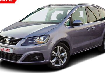 Seat Alhambra 69.598 km 28.950 &euro; Bautzen 02625