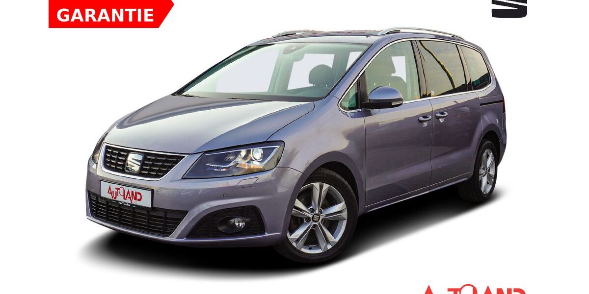 Seat Alhambra 69.598 km 28.950 &euro; Bautzen 02625