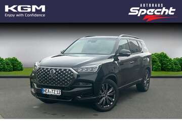 Gebrauchte Ssangyong Rexton