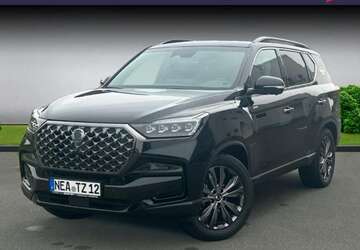 SsangYong Rexton 9.900 km 54.990 &euro; Dietersheim 91463