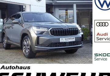Skoda Kodiaq 1.003 km 40.850 &euro; Krumbach 86381
