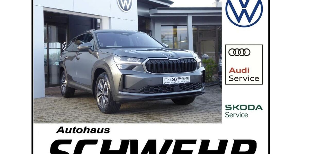 Skoda Kodiaq 1.003 km 40.850 &euro; Krumbach 86381