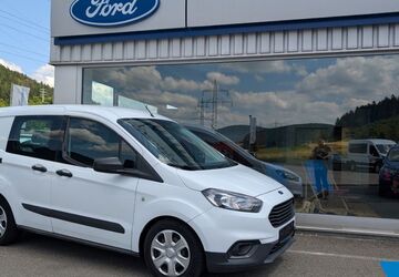Ford Transit Courier 35.000 km 17.990 &euro; Tuttlingen 78532