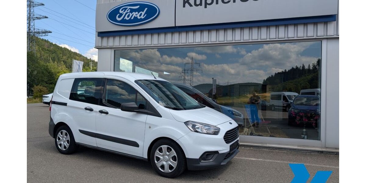 Ford Transit Courier 35.000 km 17.990 &euro; Tuttlingen 78532