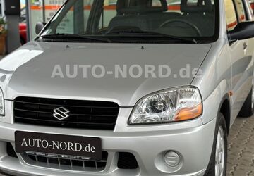 Suzuki Ignis 97.000 km 3.290 &euro; Neumünster 24534
