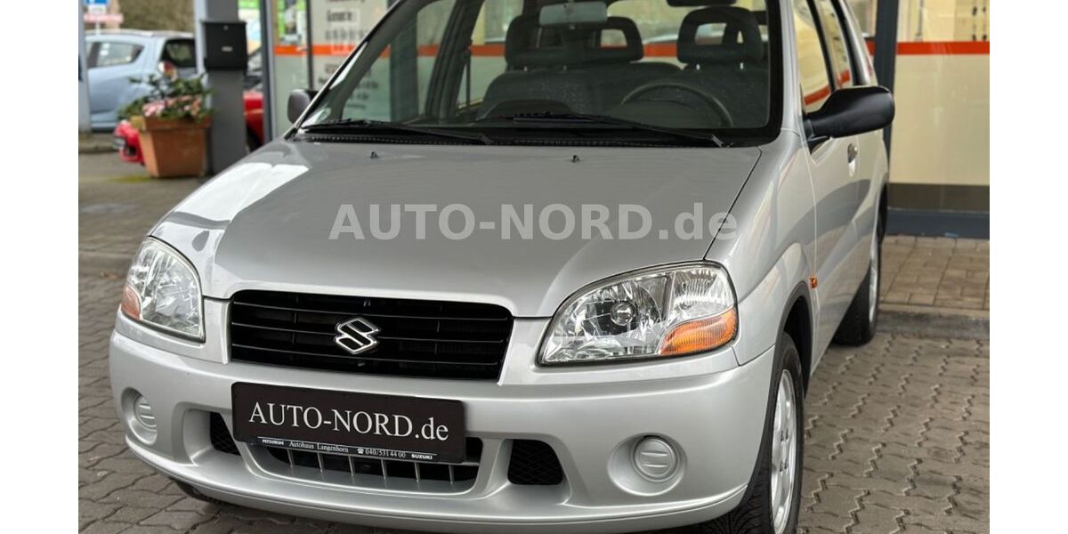 Suzuki Ignis 97.000 km 3.290 &euro; Neumünster 24534