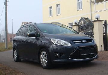 Ford Grand C-Max 267.694 km 1.990 &euro; Mechterstädt 99880