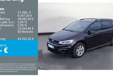 VW Touran 14.458 km 37.390 &euro; Durmersheim 76448