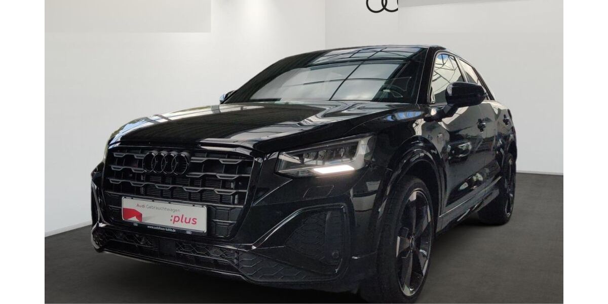 Audi Q2 9.500 km 41.490 &euro; Wittlich 54516