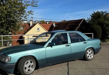 Mercedes-Benz 190 199.000 km 8.000 &euro; Oberboihingen 72644