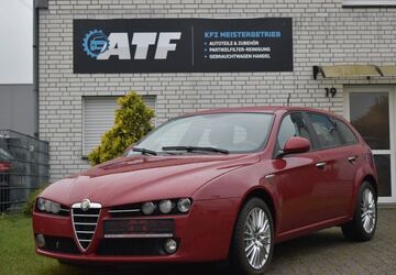 Alfa Romeo 159 180.000 km 3.990 &euro; Münster 48165