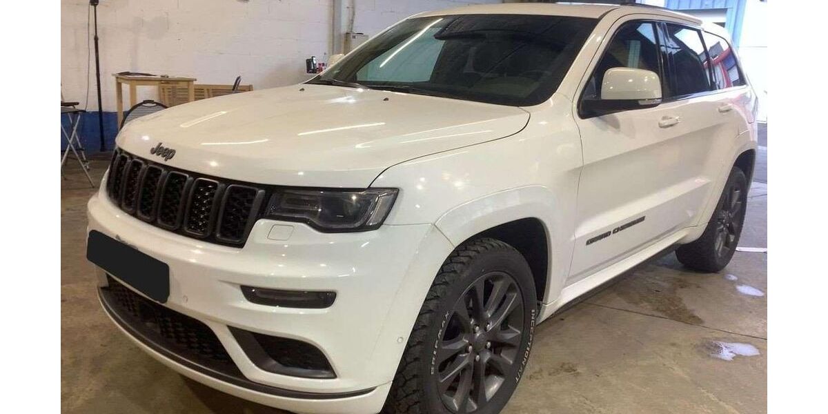 Jeep Grand Cherokee 79.986 km 30.950 &euro; Teltow 14513