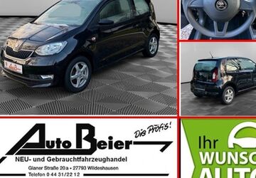 Skoda Citigo 52.500 km 7.990 &euro; Wildeshausen 27793
