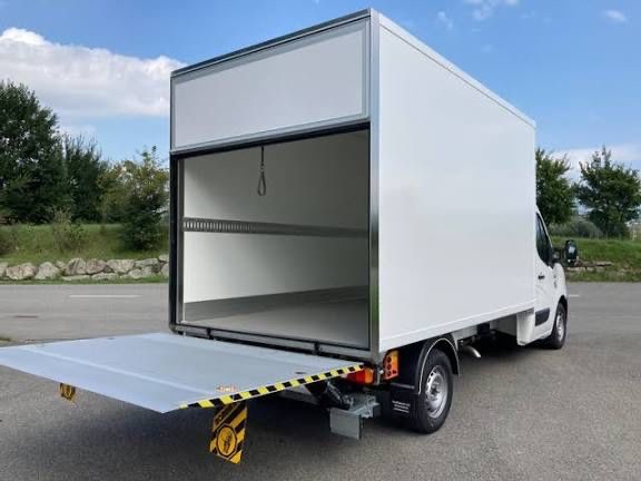 Renault Master 49.000 km 21.200 &euro; Cottbus 03044