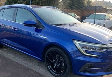 Renault Megane 38.873 km 21.500 &euro; Halle 06116