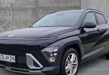 Hyundai KONA 4.500 km 23.980 &euro; Jork/Königreich 21635