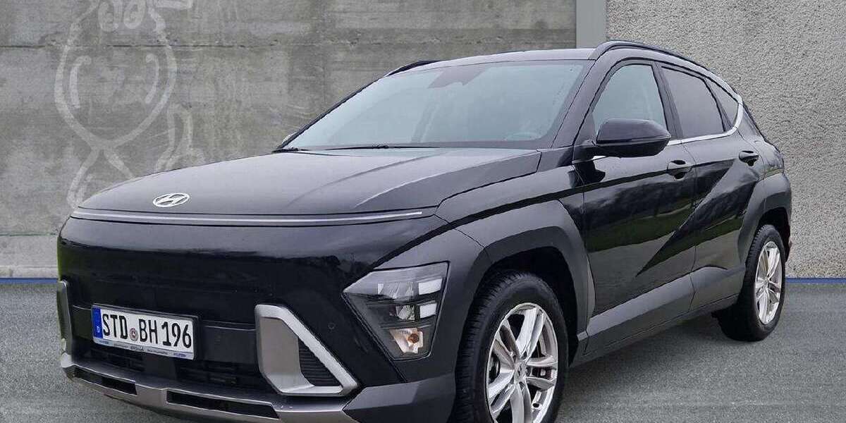 Hyundai KONA 4.500 km 23.980 &euro; Jork/Königreich 21635