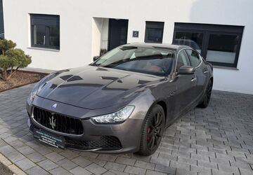 Maserati Ghibli 172.000 km 21.999 &euro; Abstatt 74232