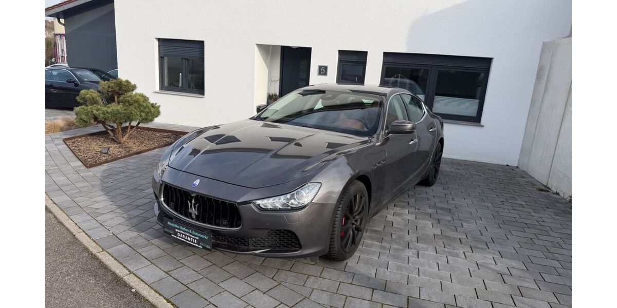 Maserati Ghibli 172.000 km 21.999 &euro; Abstatt 74232