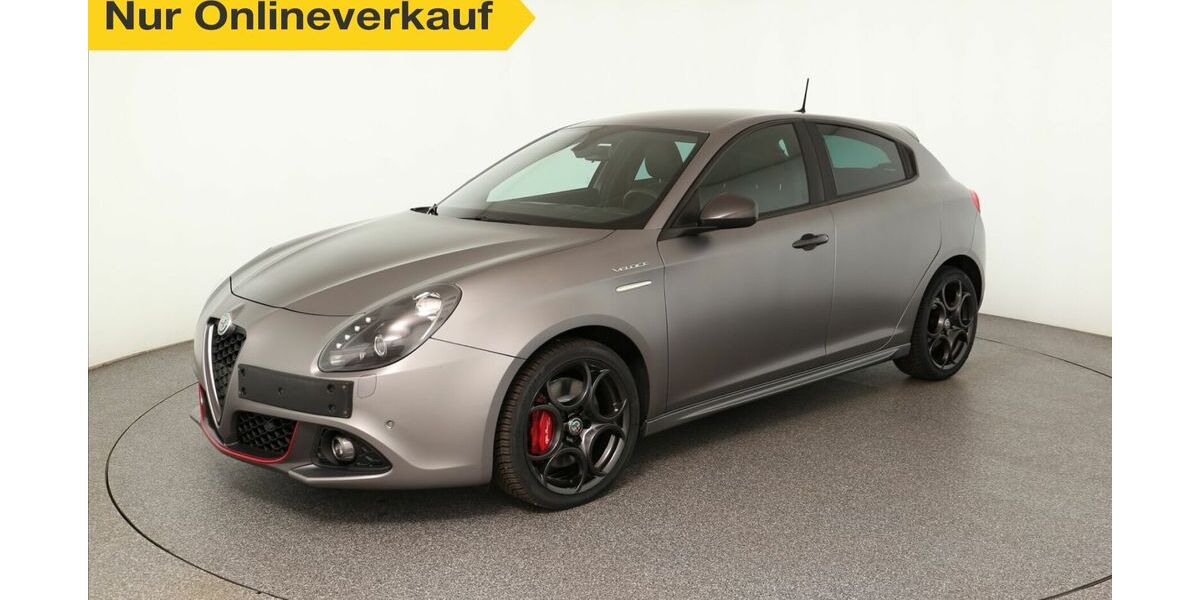 Alfa Romeo Giulietta 71.950 km 19.760 &euro; Düsseldorf 40599
