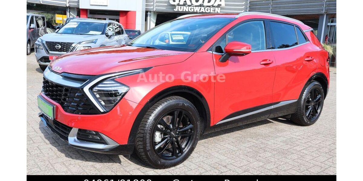 Kia Sportage 11.594 km 33.990 &euro; Papenburg 26871