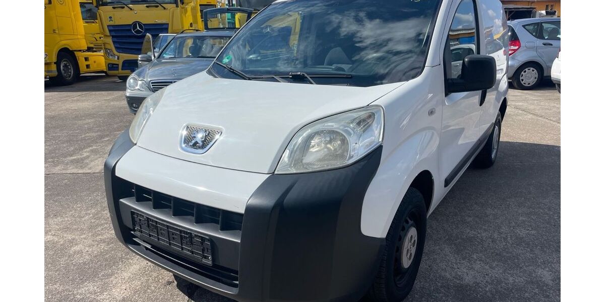 Peugeot Bipper 128.271 km 3.999 &euro; Herbolzheim 79336