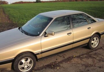 Audi 90 181.500 km 6.500 &euro; Bitburg 54634