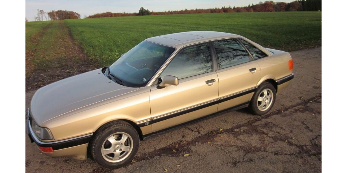 Audi 90 181.500 km 6.500 &euro; Bitburg 54634