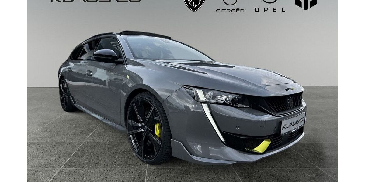 Peugeot 508 94.681 km 31.750 &euro; Wismar 23970