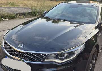 Kia Optima 142.000 km 17.000 &euro; Merseburg 06217