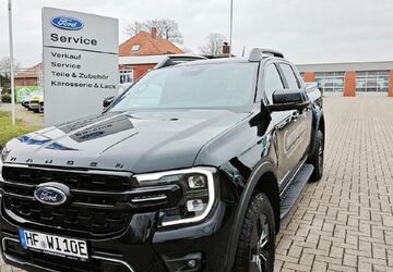 Ford Ranger 5.500 km 59.990 &euro; Rödinghausen 32289