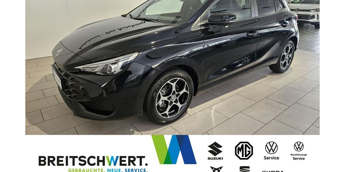 MG 3 1.500 km 21.150 &euro; Ansbach 91522