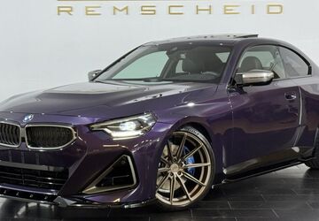 BMW M240i 15.900 km 43.990 &euro; Remscheid 42897