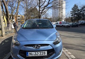 Hyundai ix20 155.668 km 4.700 &euro; Nürnberg 90473