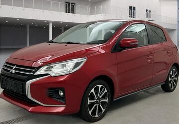 Mitsubishi Space Star 24.528 km 15.490 &euro; Bad Hersfeld 36251