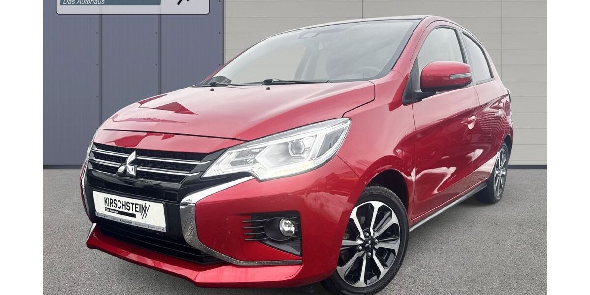 Mitsubishi Space Star 24.528 km 15.490 &euro; Bad Hersfeld 36251