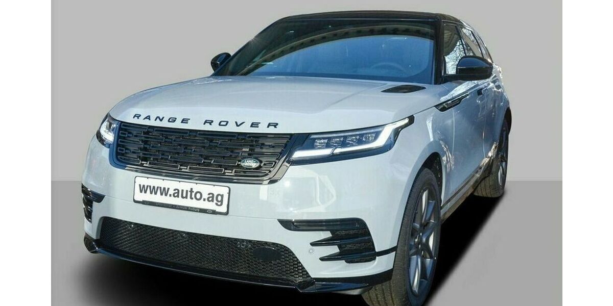Land Rover Range Rover Velar 8.900 km 84.422 &euro; Freiburg 79111