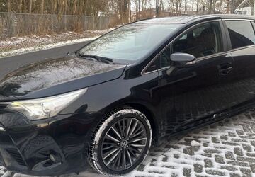 Toyota Avensis 189.500 km 13.900 &euro; Salzbergen 48499