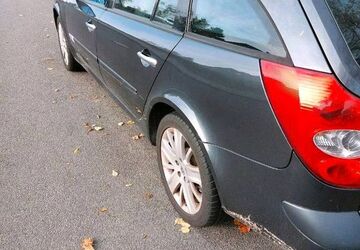 Renault Laguna 170.000 km 4.200 &euro; Chemnitz 09123