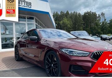 BMW 840 112.900 km 53.990 &euro; Eschenbach 92676