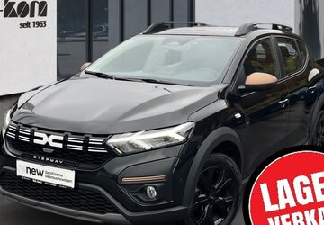 Dacia Sandero 21.242 km 18.990 &euro; Albstadt 72458