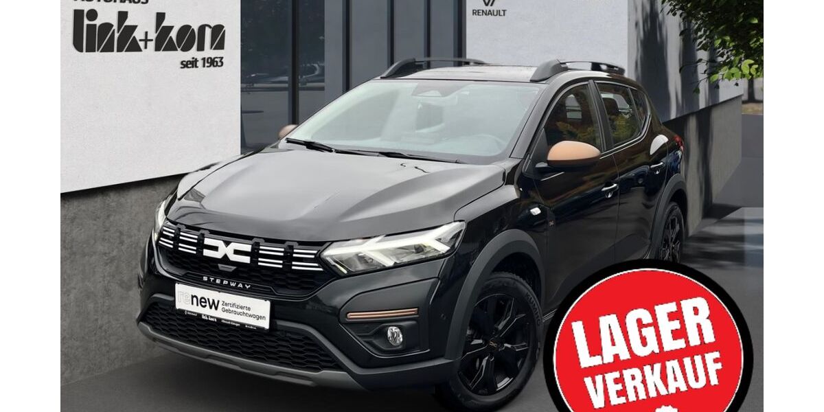 Dacia Sandero 21.242 km 18.990 &euro; Albstadt 72458