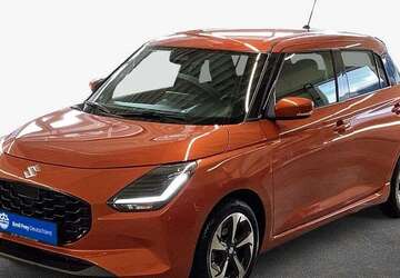 Suzuki Swift 15.587 km 16.940 &euro; Dresden 01277