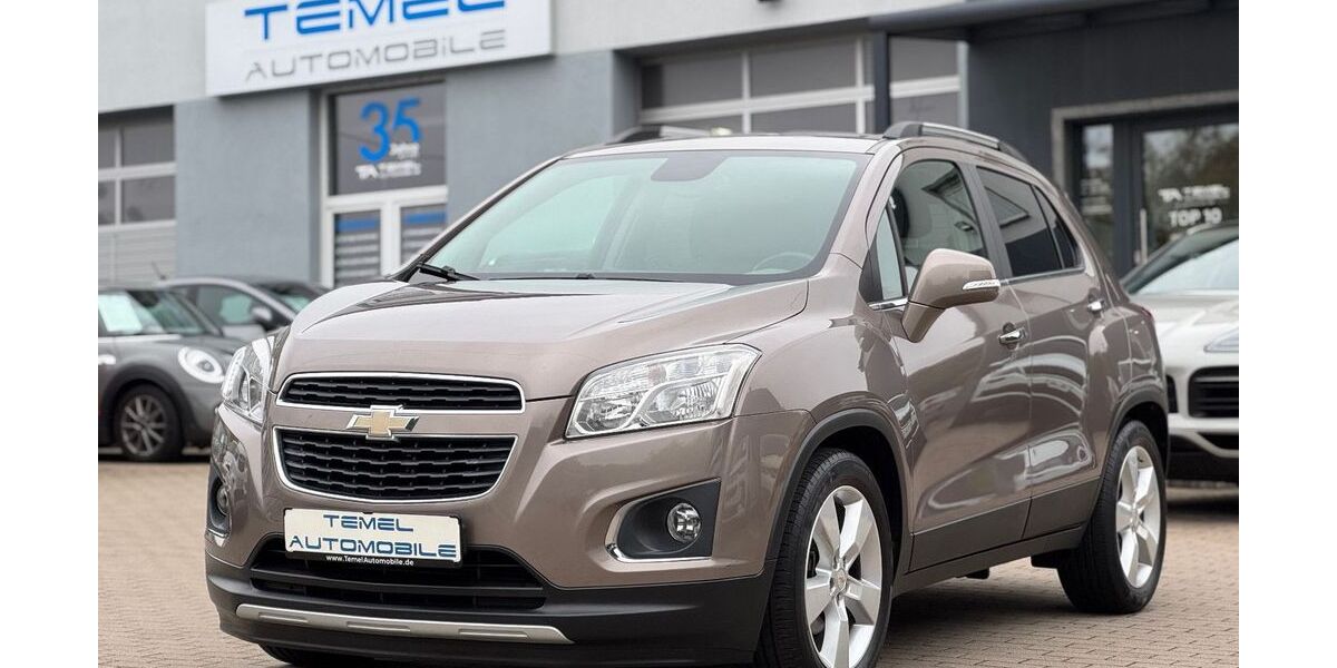 Chevrolet Trax 68.350 km 8.999 &euro; Montabaur-Eschelbach 56410