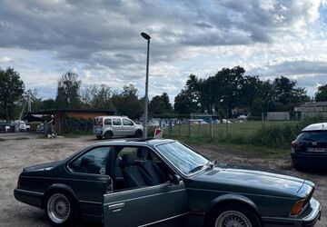 BMW 635 62.767 km 34.000 &euro; Berlin 12527