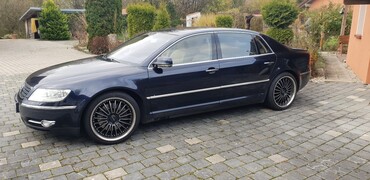 Gebrauchte VW Phaeton