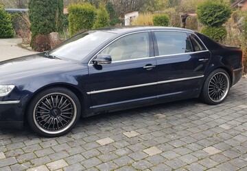 VW Phaeton 280.000 km 5.800 &euro; Traitsching 93455